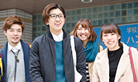 充実の学費支援制度