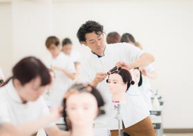 通信修得者課程