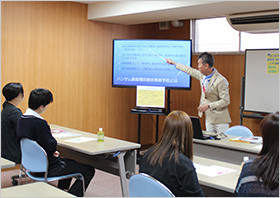 学校説明会