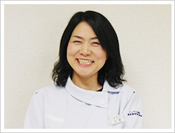 古堅 朱美 先生