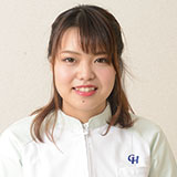 美容科/2015年入学 長山 彩華 さん 埼玉県蓮田松韻高等学校 卒業