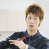 美容科/2014年入学 荒川 千佳 さん 茨城県立境高等学校 卒業